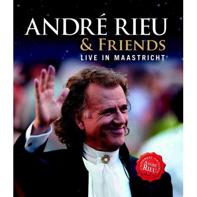 Andr Rieu: Live in Maastricht 2013 DVD