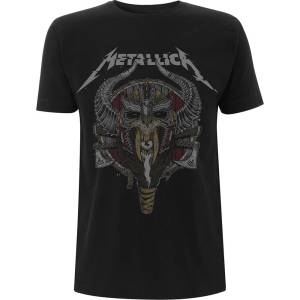 Metallica Viking Black 2XL Риза (METTS28MB05)
