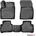 Rizline Гумени стелки RizLine съвместими с Nissan Qashqai J12 2021-