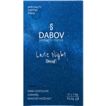 DABOV Specialty Coffee Кафе дози Dabov Specialty Coffe Late Night Decaf, 12 дози