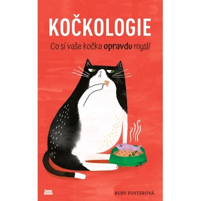 Kočkologie - Ruby Fosterová