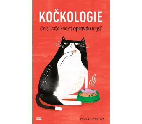 Kočkologie - Ruby Fosterová