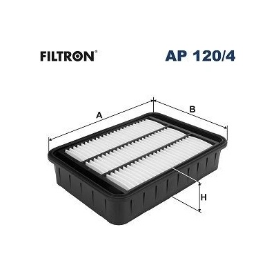 FILTRON Vzduchový filter AP 120/4