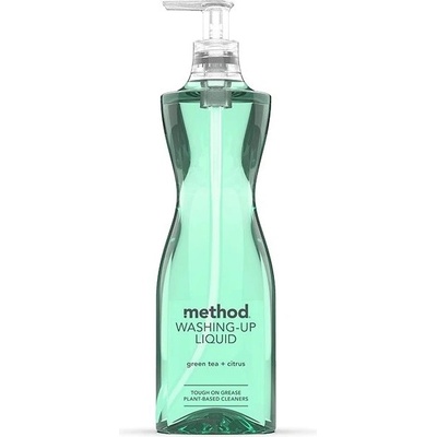 METHOD na riad, zelený čaj a citrus, 532 ml