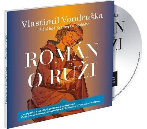 Román o růži