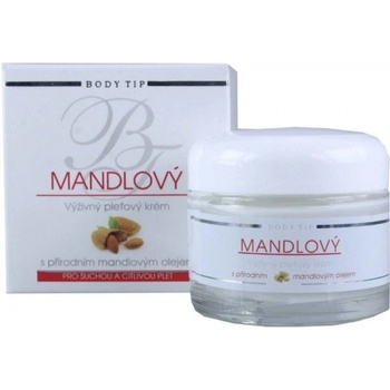 Generica spol. s. r. o Generica spol. s. r. o. BT ALMOND подхранващ крем за суха и чувствителна кожа, 50 мл Vivaco