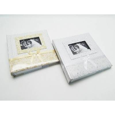 Fotoalbum 10x15cm, 200F, SVATEBNÍ, BBM46200