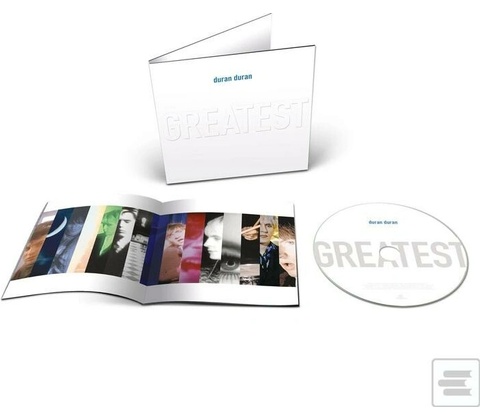 Duran Duran - Greatest CD