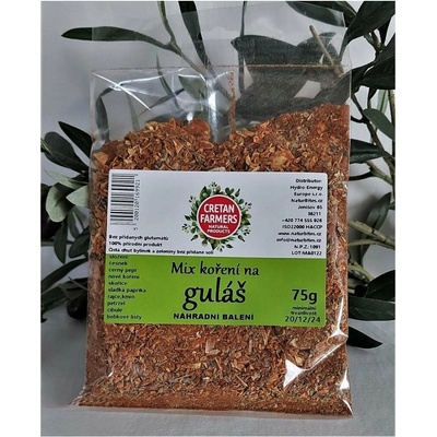 Cretan Farmers Guláš 75g