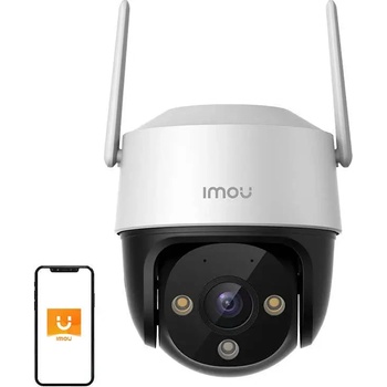 IMOU Външна 360° камера IMOU Cruiser SE+ 3MP, WiFi (IPC-K7CP-3H1WE)