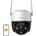 IMOU Външна 360° камера IMOU Cruiser SE+ 3MP, WiFi (IPC-K7CP-3H1WE)