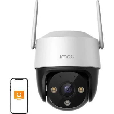 IMOU Външна 360° камера IMOU Cruiser SE+ 3MP, WiFi (IPC-K7CP-3H1WE)