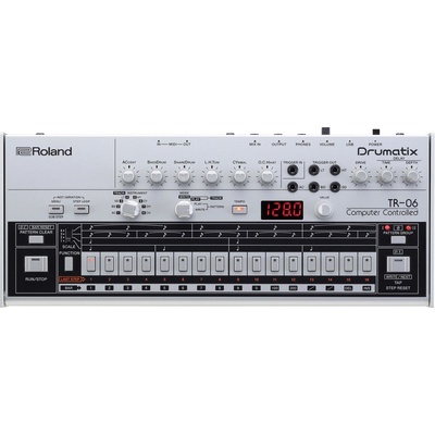 ROLAND TR-06 – Zboží Dáma
