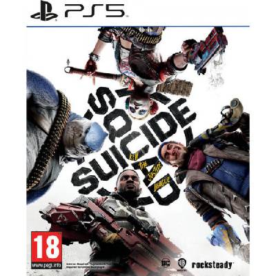 Suicide Squad: Kill the Justice League | PS5