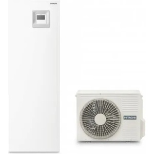 Hitachi RWD2.0RW1E220S/RAS2WHVRP1 Термопомпа