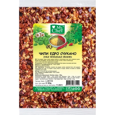 РАДИКОМ ЧИЛИ ЕДРО РАДИКОМ 500ГР