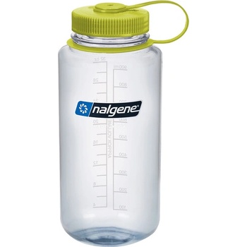 Nalgene WM Sustain Бутилка за пиене 1 л, прозрачна (078823)