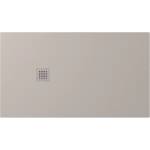 POLYSAN Tre - Душ-тава Neca 140x80 см, матово бежова 84304.81 (84304.81)