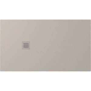 POLYSAN Tre - Душ-тава Neca 140x80 см, матово бежова 84304.81 (84304.81)