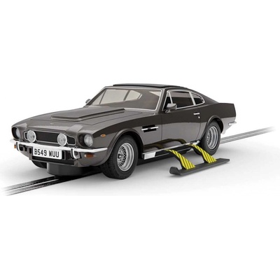 Scalextric Autíčko Film & TVC4239 James Bond Aston Martin V8 The Living Daylights 1:32 – Zboží Dáma