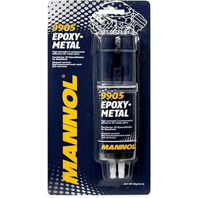Mannol 9905 Lepidlo na kov Epoxy-Metal 30 g