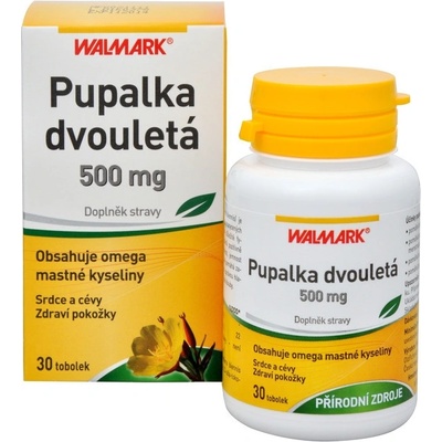 Walmark Pupalka dvojročná Forte 30 kapsúl