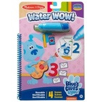 Melissa & Doug Комплект за учене на цифри - Blue's Clues & You! Water Wow! - Melissa & Doug (33001_1)