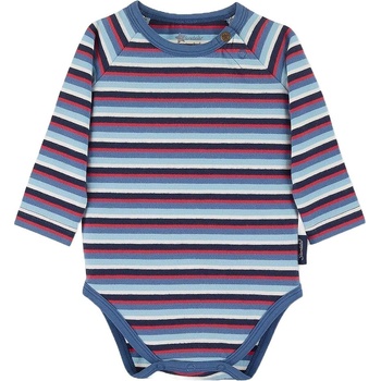 Image 1 of Sterntaler Бебешко боди с дълъг ръкав Sterntaler - На райе, 68 cm, 5-6 месеца (5692205)