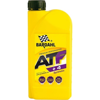 Bardahl Масло bardahl atf+4 1 литър