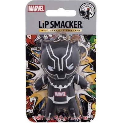 Lip Smacker Marvel Black Panther Tangerine балсам за устни с аромат на мандарина 4 гр