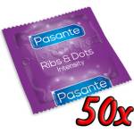 Pasante Ribs & Dots 50 pack