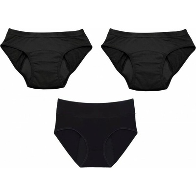 Mena by Moio menstruační kalhotky Full a Midi 3 ks – Hledejceny.cz