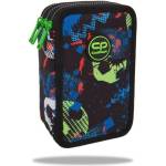COOLPACK Несесер COOLPACK Jumper 3 FOOTBALL BLUE