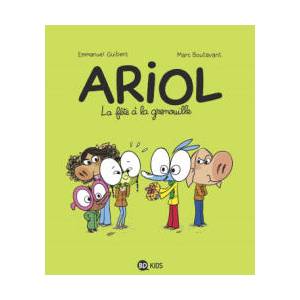 Ariol 11/La fete a la grenouille (ISBN: 9782747059374)