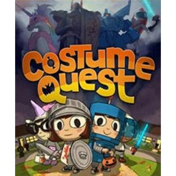 Double Fine Productions Costume Quest (PC)