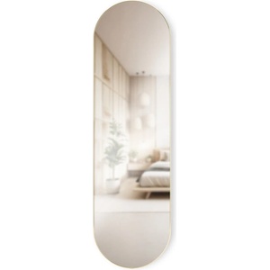 Umbra Стенно/стоящо огледало 46x157 cm Hubba - Umbra (1023469-104)