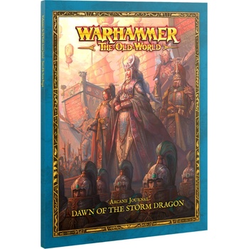 Games Workshop Arcane Journal: Dawn of the Storm Dragon (06-211)