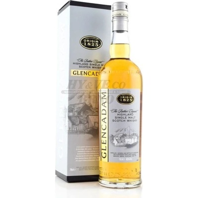 Glencadam Rather Elegant 40% 0,7 l (karton)