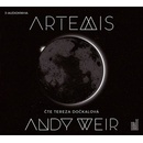Artemis - Weir Andy CD