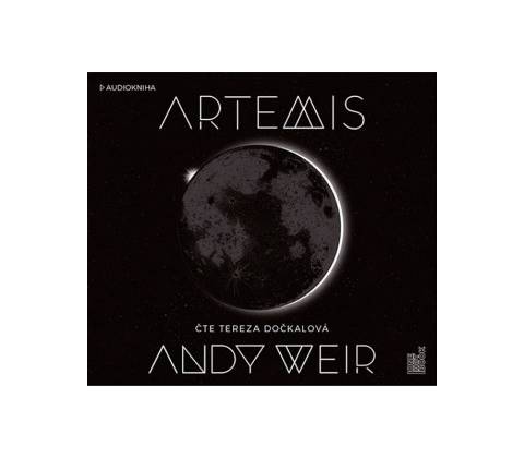 Artemis - Weir Andy CD