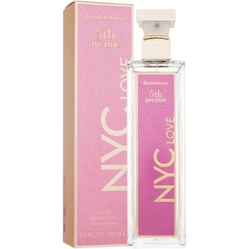 Elizabeth Arden 5th Avenue NYC Love EDP 125 ml