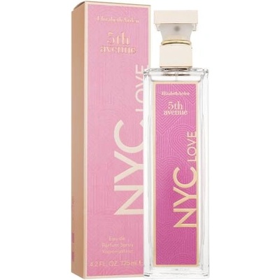 Elizabeth Arden 5th Avenue NYC Love EDP 125 ml