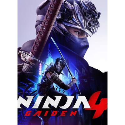 KOEI TECMO Ninja Gaiden 4 (PC)