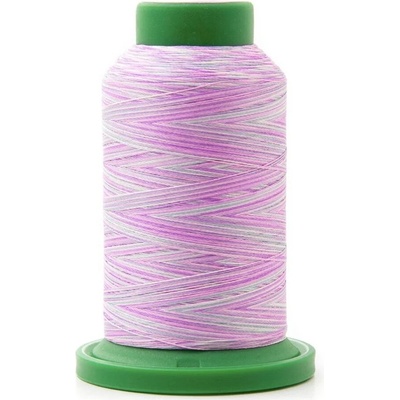 9912 - multicolor - vyšívacia niť ISACORD