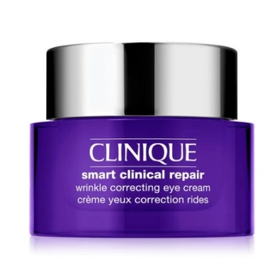 Clinique Smart Clinical Repair Wrinkle Correcting Eye Cream Продукт за очи дамски 15ml