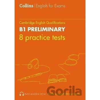 Practice Tests for B1 Preliminary