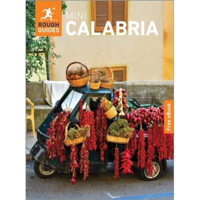 Rough Guides Mini Calabria: Travel Guide with eBook - Guides, Rough a Jackson, Anthon