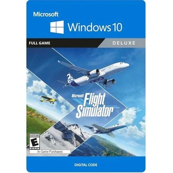 Flight Simulator (Deluxe Edition)