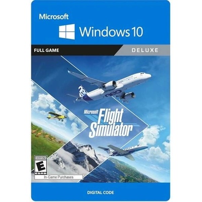 Flight Simulator (Deluxe Edition)