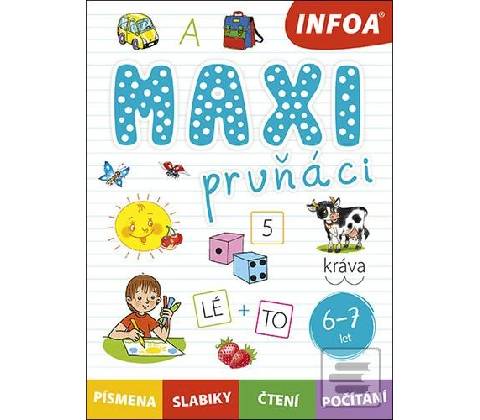 Maxi prvňáci